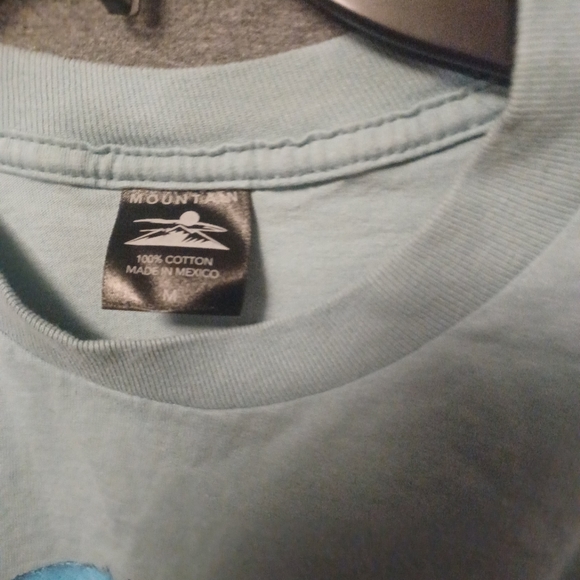 Mountain (colorado) tee shirt sz M - Picture 2 of 2